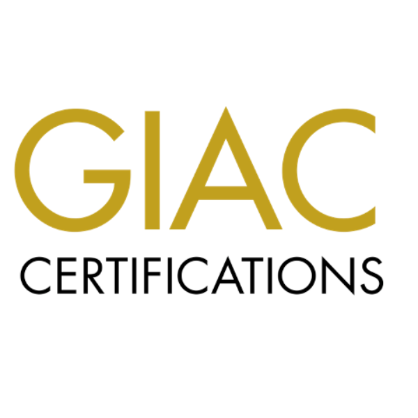 GIAC OffSec badge