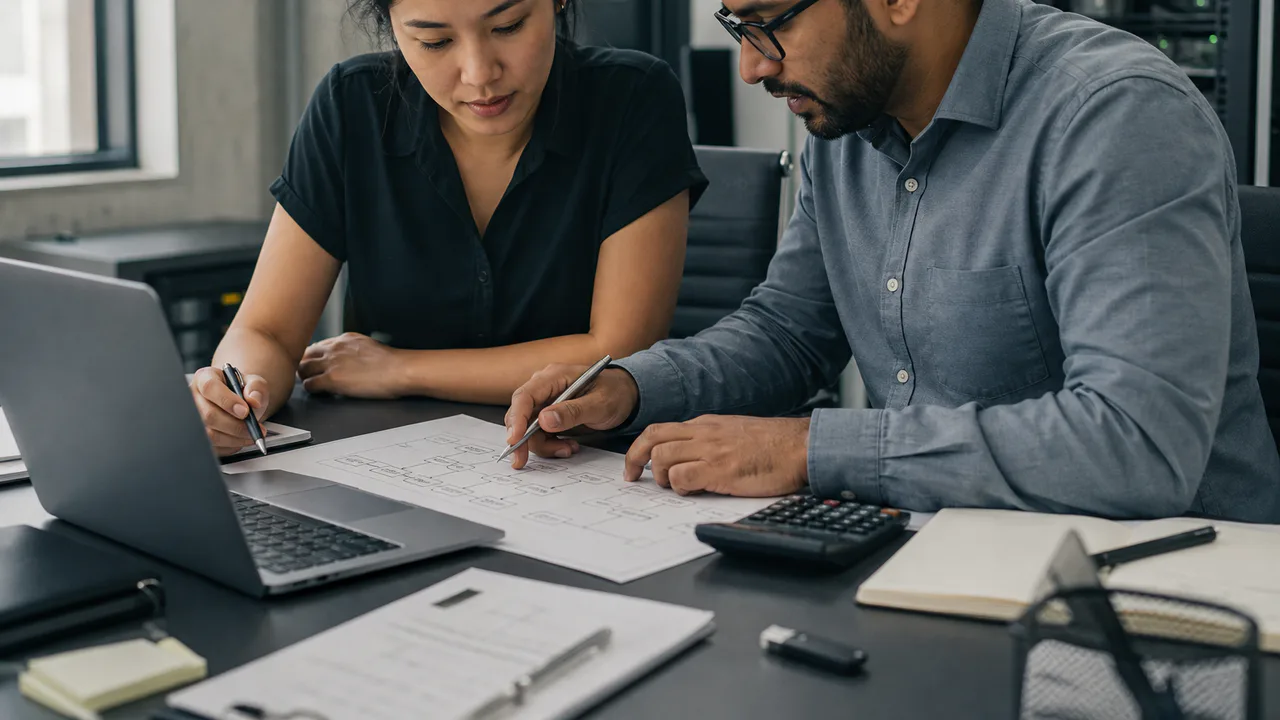 Fintech security and fraud specialists reviewing a payment-flow abuse scenario.